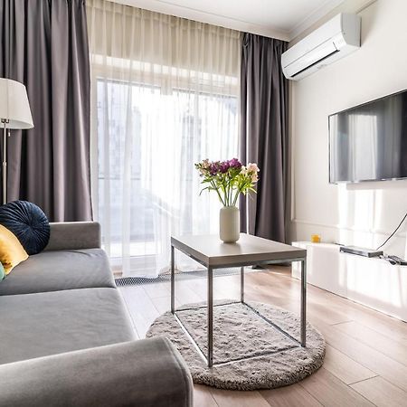 Apartamenty Mennica Residence - Golden Apartments Warsawa Bagian luar foto