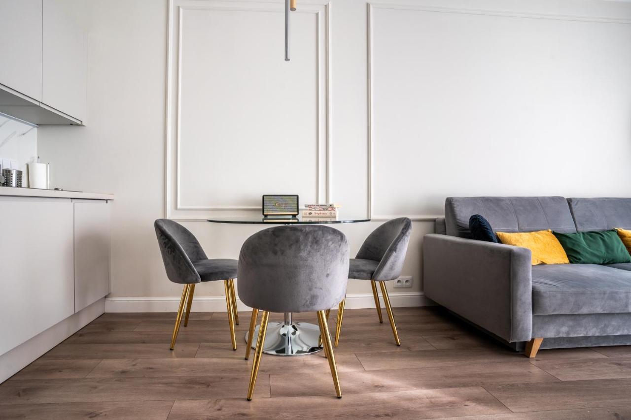 Apartamenty Mennica Residence - Golden Apartments Warsawa Bagian luar foto