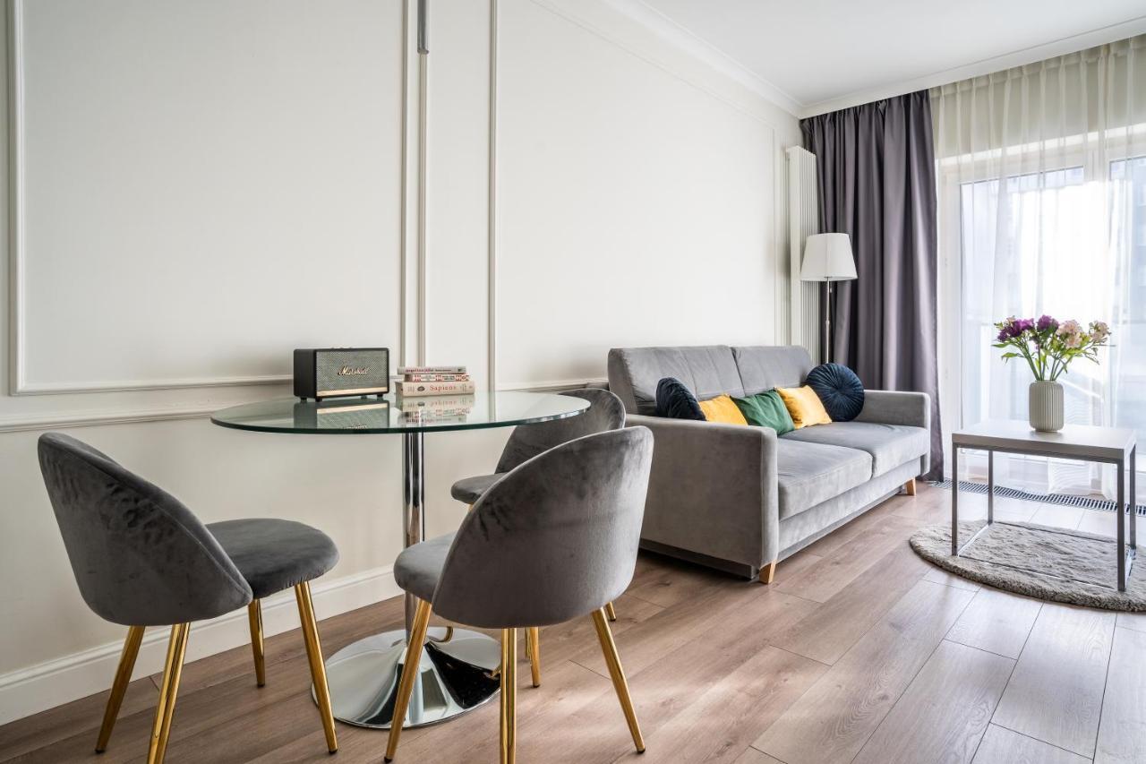 Apartamenty Mennica Residence - Golden Apartments Warsawa Bagian luar foto