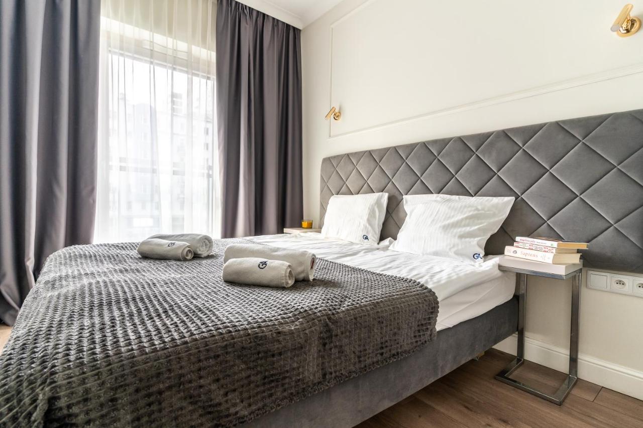 Apartamenty Mennica Residence - Golden Apartments Warsawa Bagian luar foto
