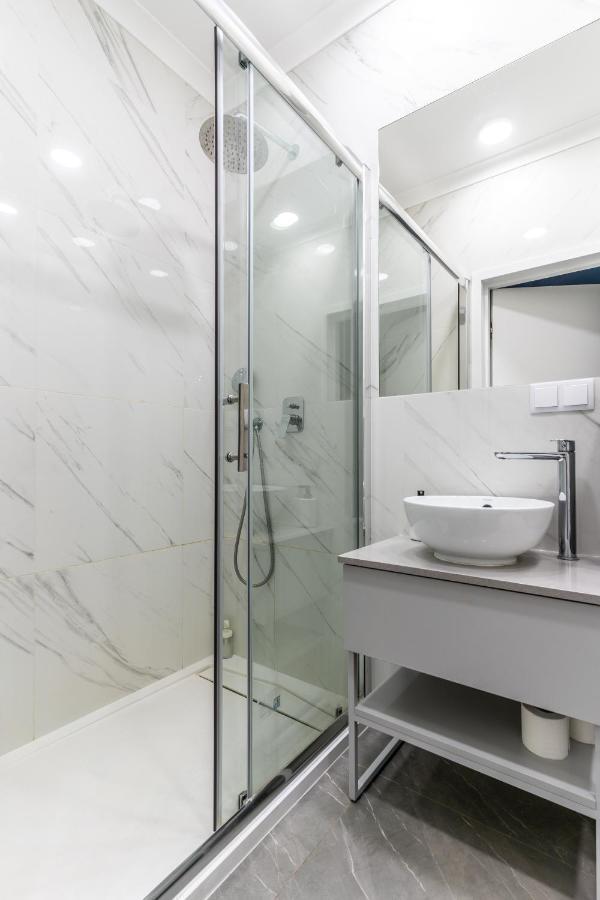 Apartamenty Mennica Residence - Golden Apartments Warsawa Bagian luar foto