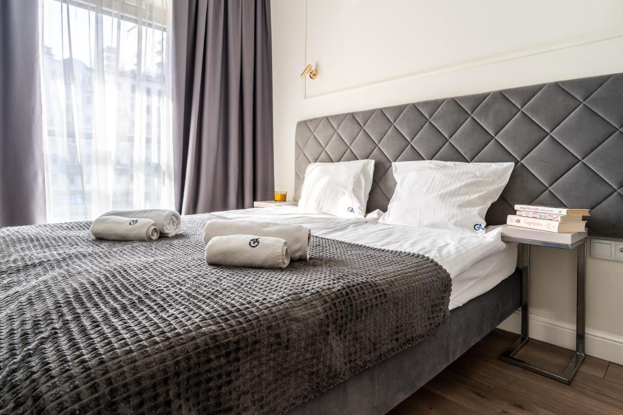 Apartamenty Mennica Residence - Golden Apartments Warsawa Bagian luar foto
