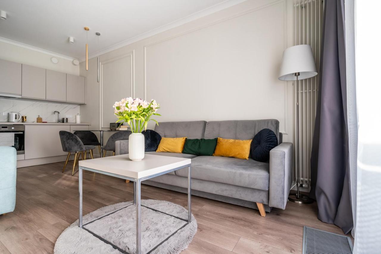Apartamenty Mennica Residence - Golden Apartments Warsawa Bagian luar foto