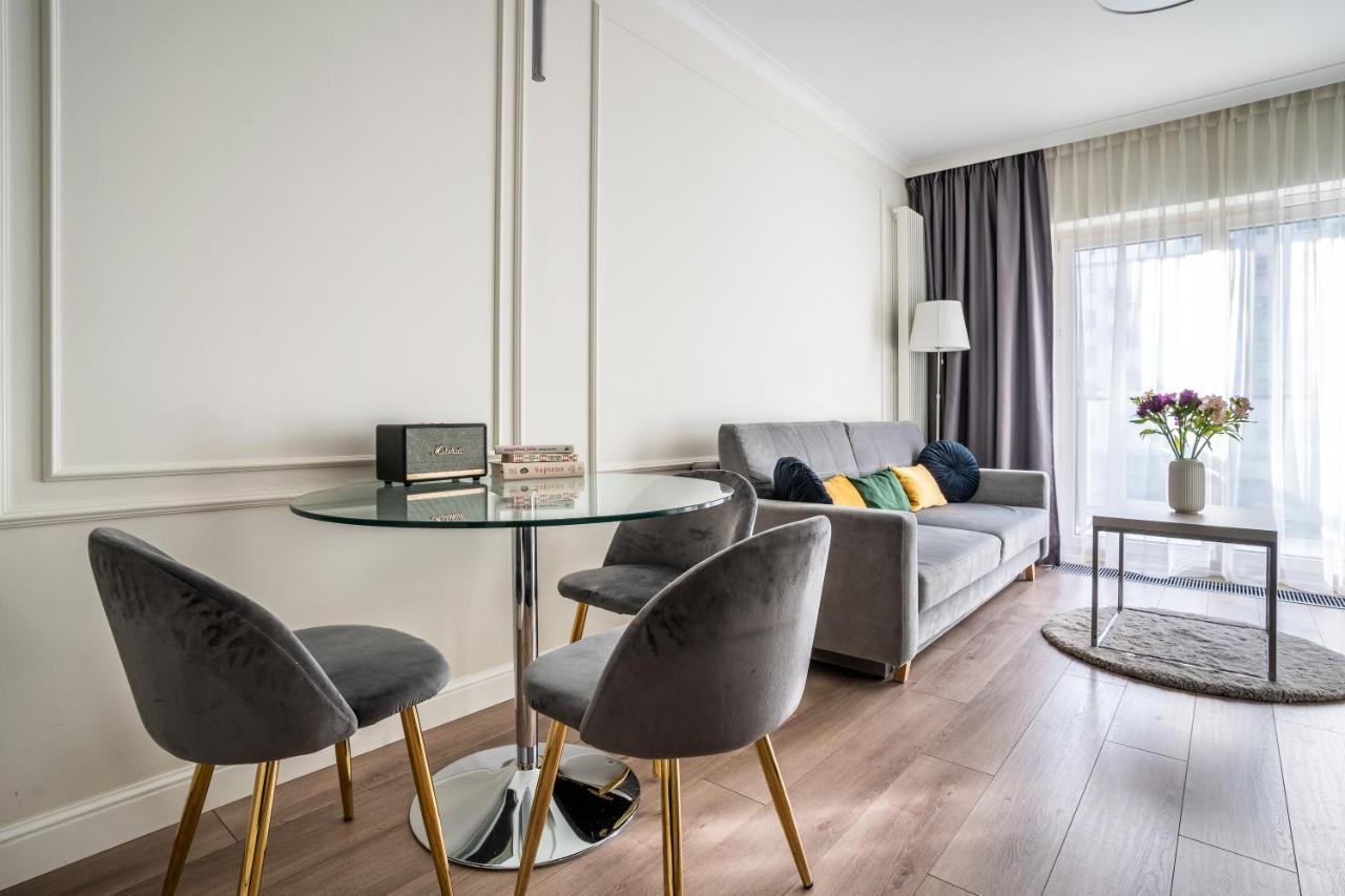 Apartamenty Mennica Residence - Golden Apartments Warsawa Bagian luar foto