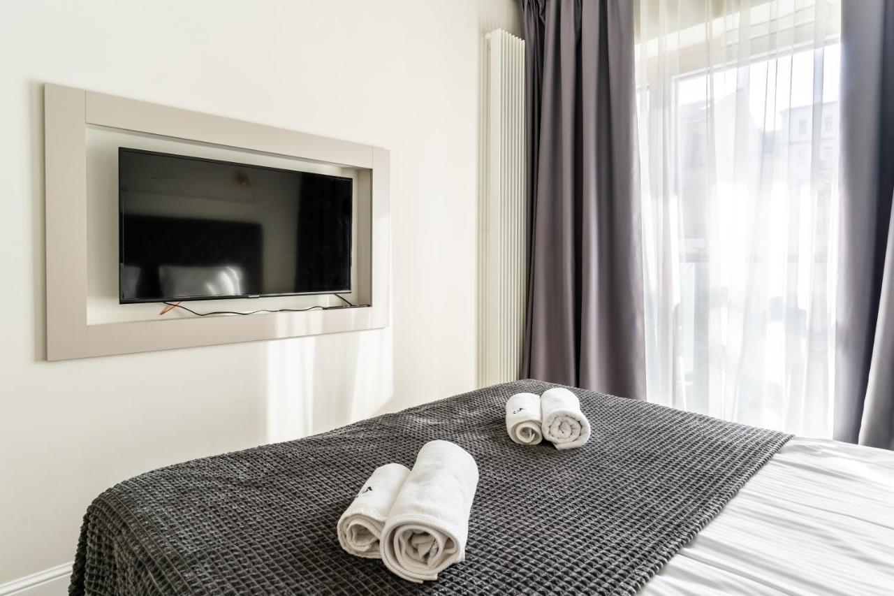Apartamenty Mennica Residence - Golden Apartments Warsawa Bagian luar foto