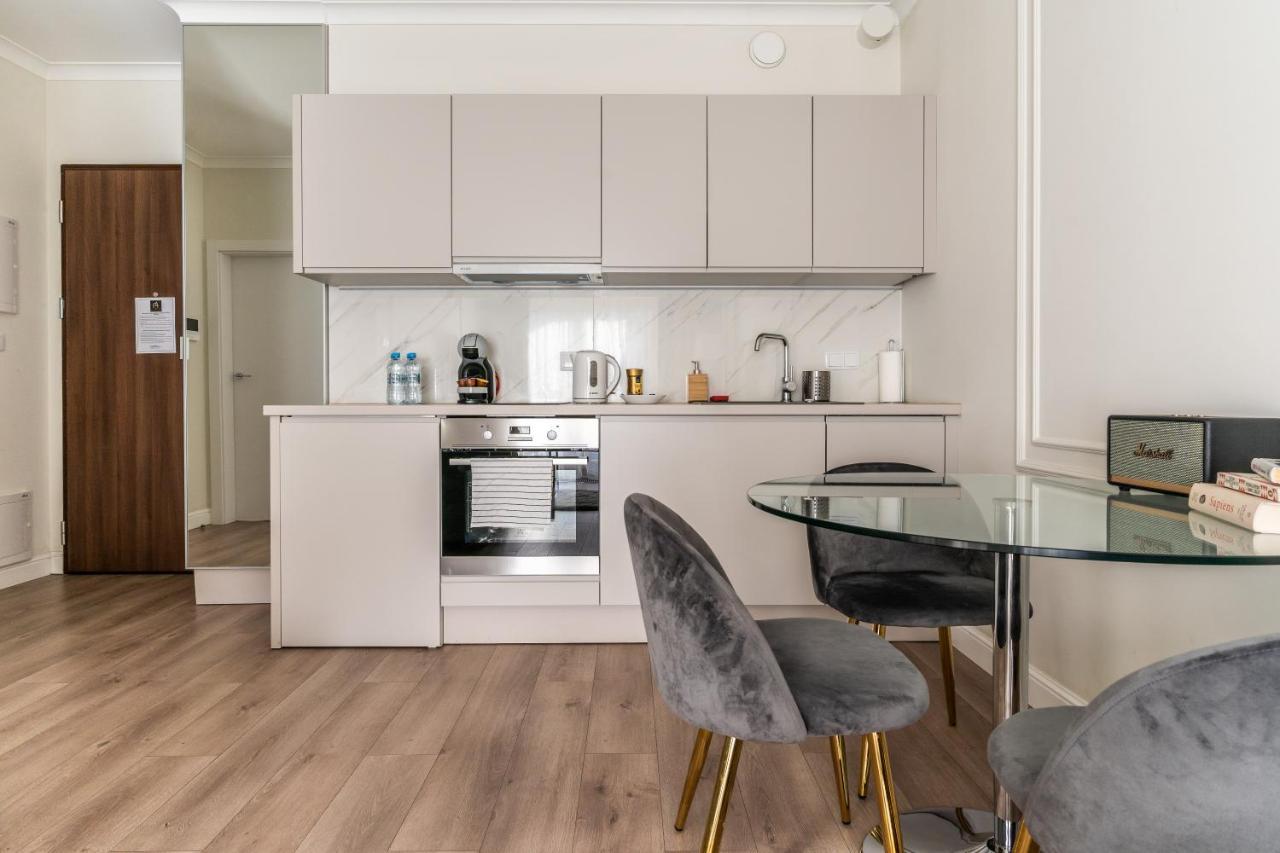 Apartamenty Mennica Residence - Golden Apartments Warsawa Bagian luar foto
