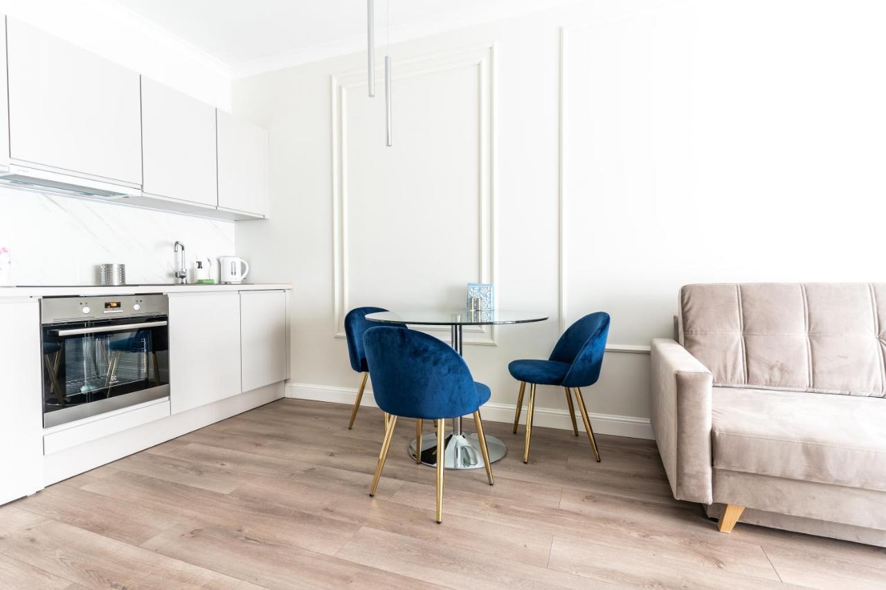 Apartamenty Mennica Residence - Golden Apartments Warsawa Bagian luar foto