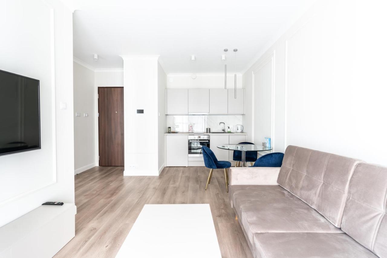 Apartamenty Mennica Residence - Golden Apartments Warsawa Bagian luar foto