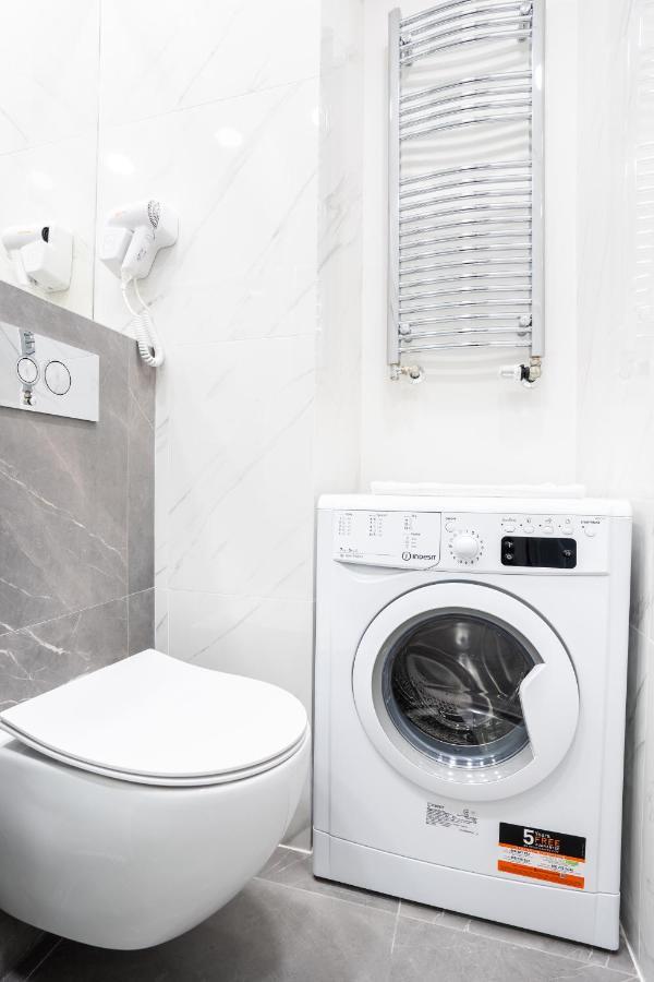 Apartamenty Mennica Residence - Golden Apartments Warsawa Bagian luar foto