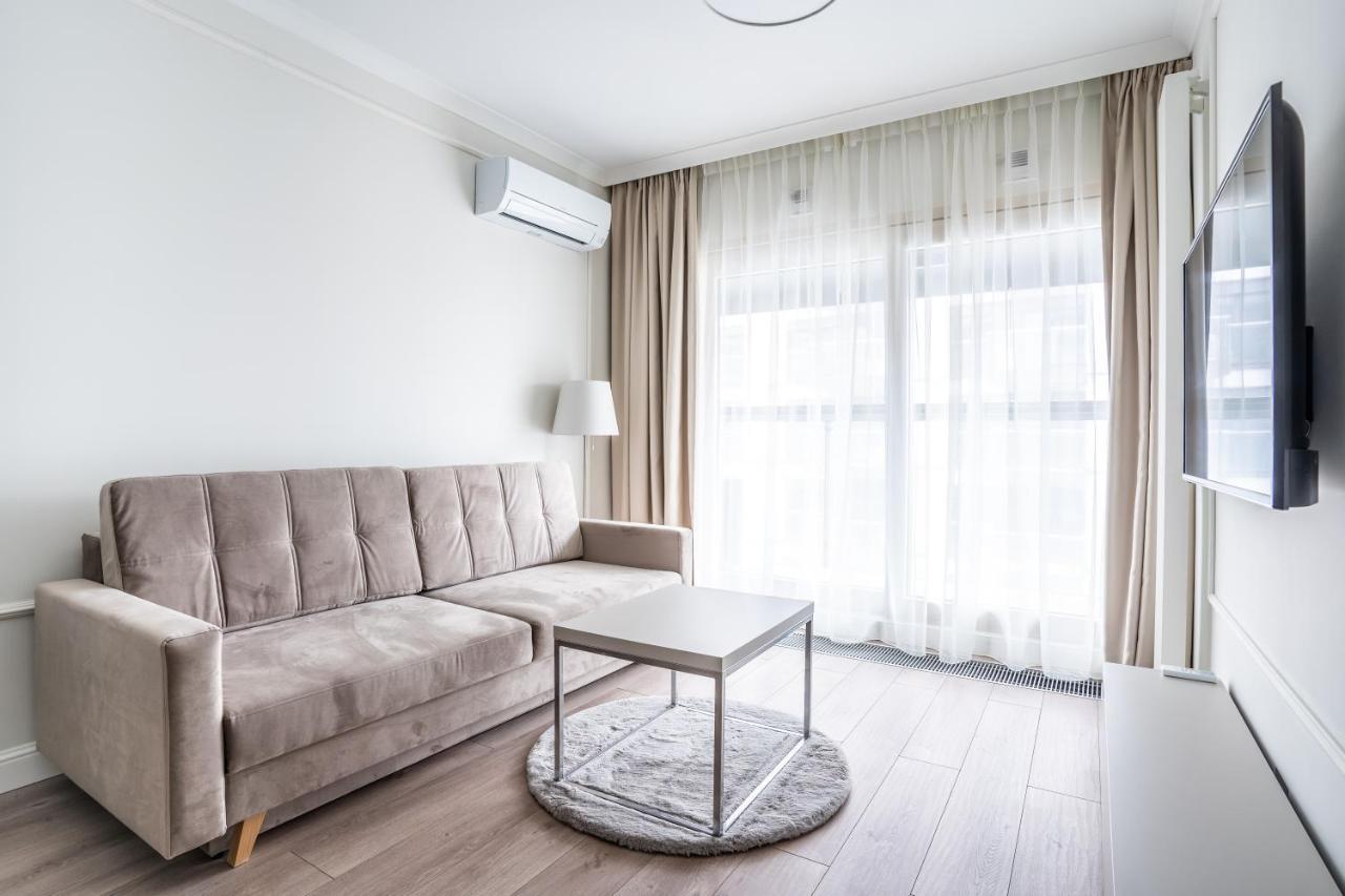 Apartamenty Mennica Residence - Golden Apartments Warsawa Bagian luar foto