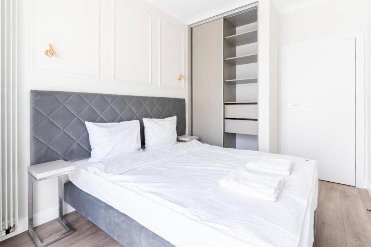 Apartamenty Mennica Residence - Golden Apartments Warsawa Bagian luar foto