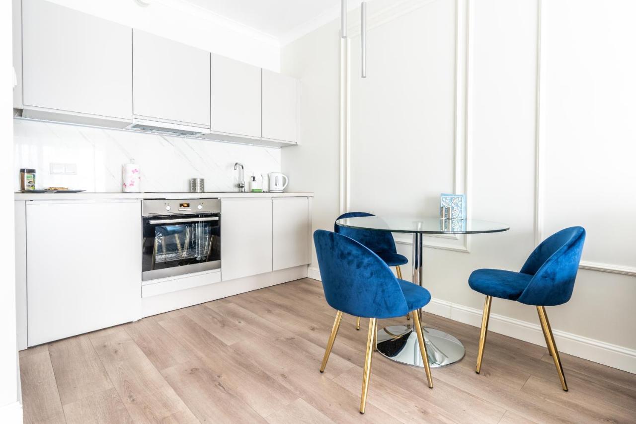 Apartamenty Mennica Residence - Golden Apartments Warsawa Bagian luar foto
