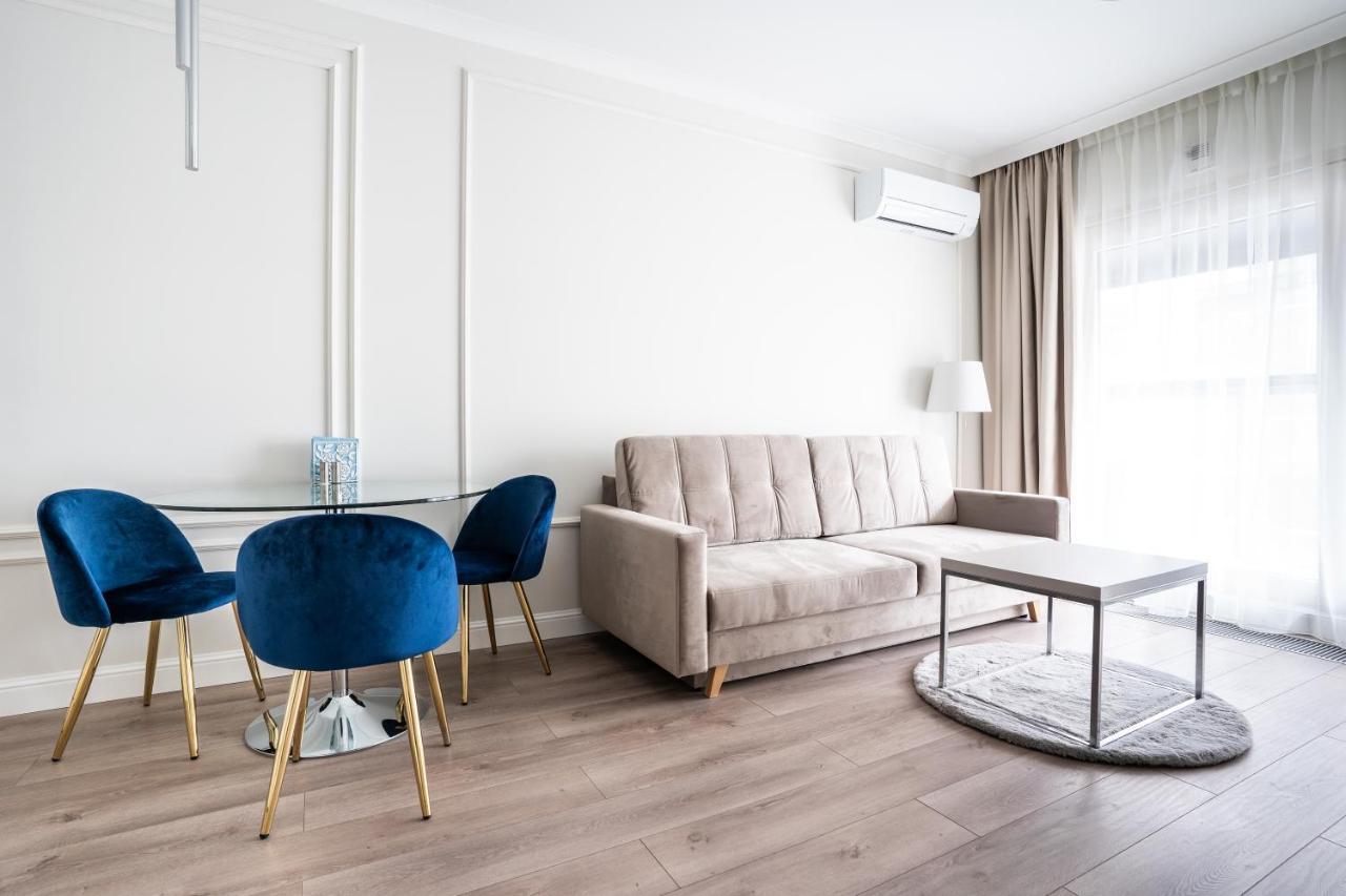 Apartamenty Mennica Residence - Golden Apartments Warsawa Bagian luar foto