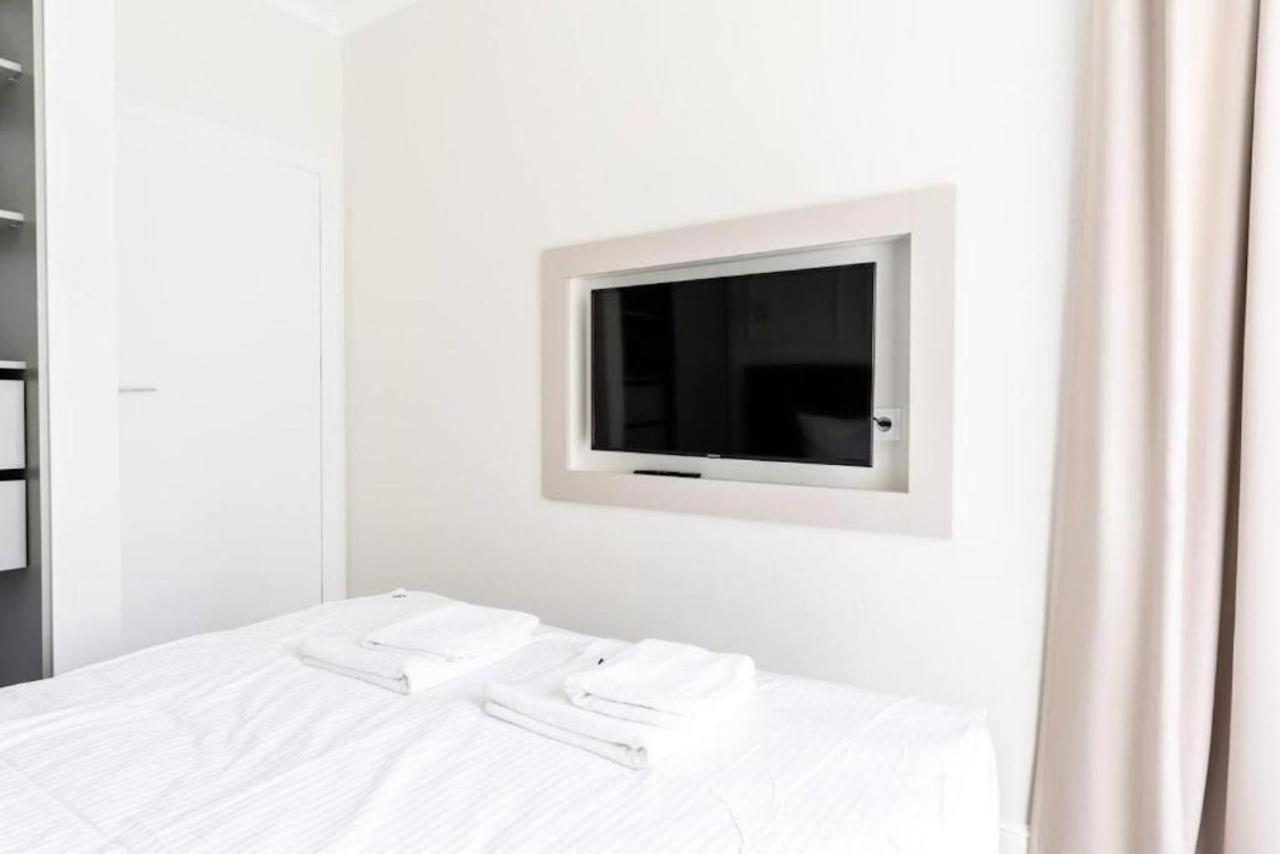 Apartamenty Mennica Residence - Golden Apartments Warsawa Bagian luar foto